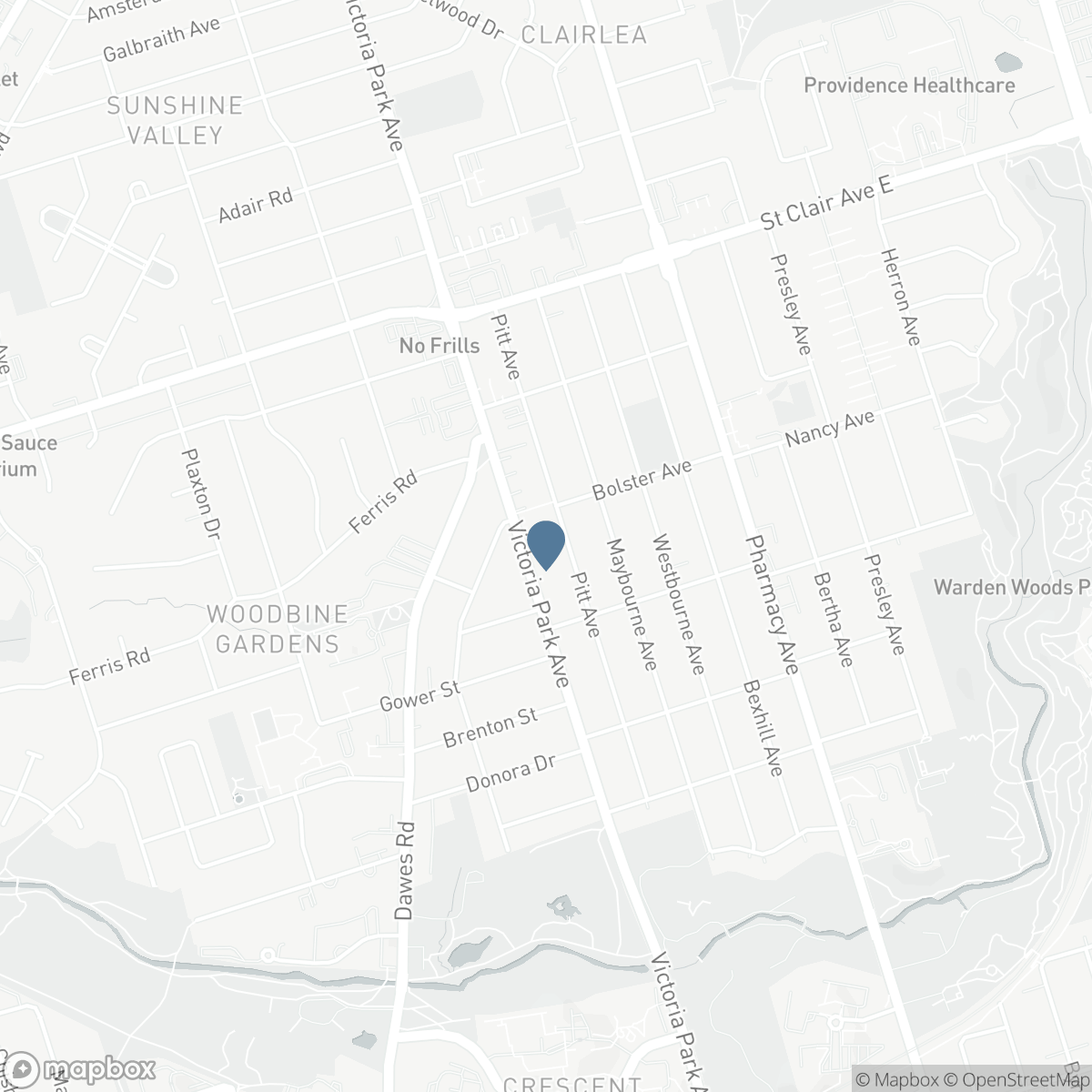 98 PITT AVENUE, Toronto, Ontario M1L 2R6